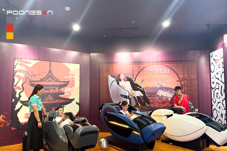 Poongsan Vincom Vũ Yên