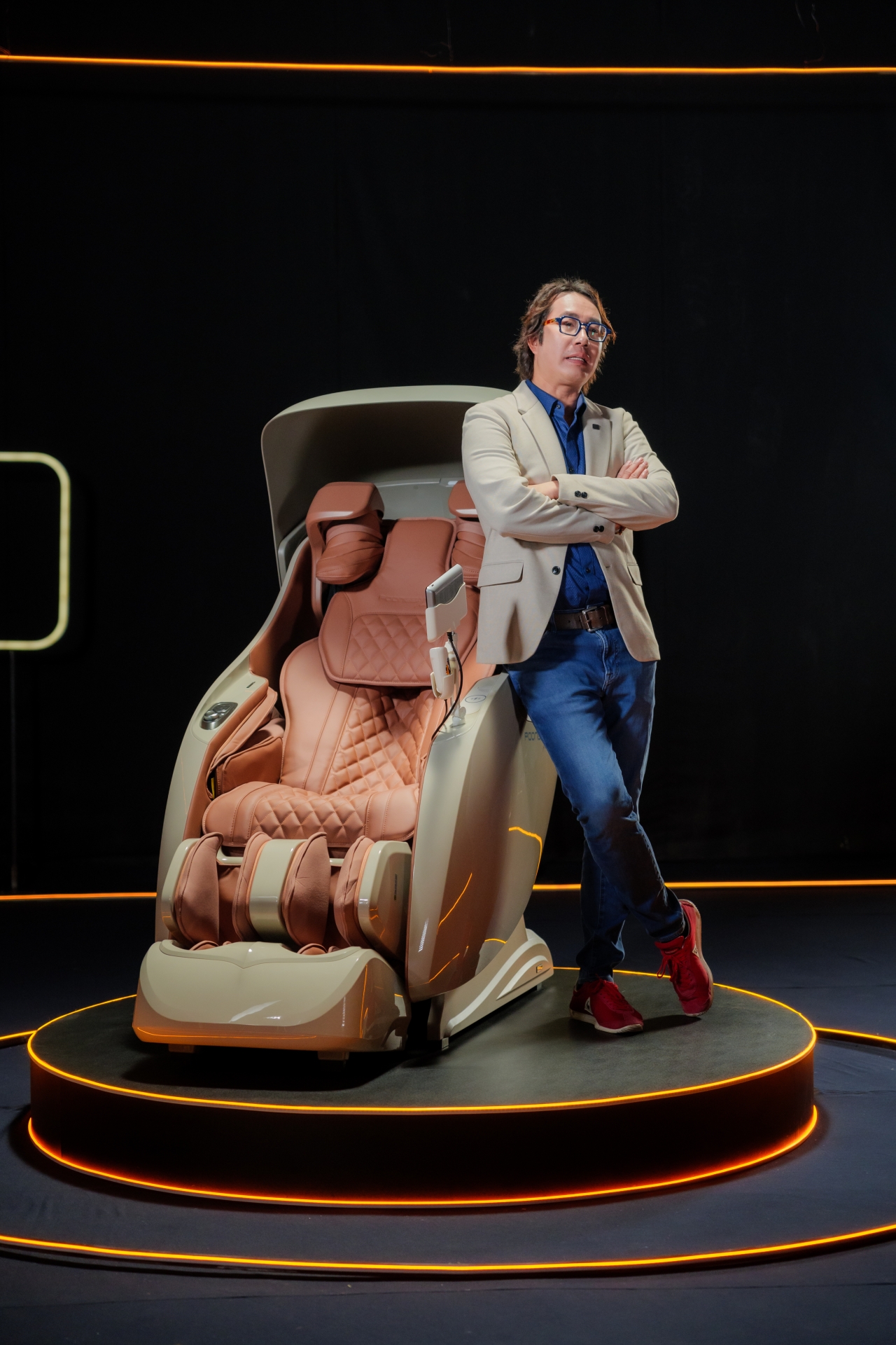 Poongsan Mega Market Long Xuyên