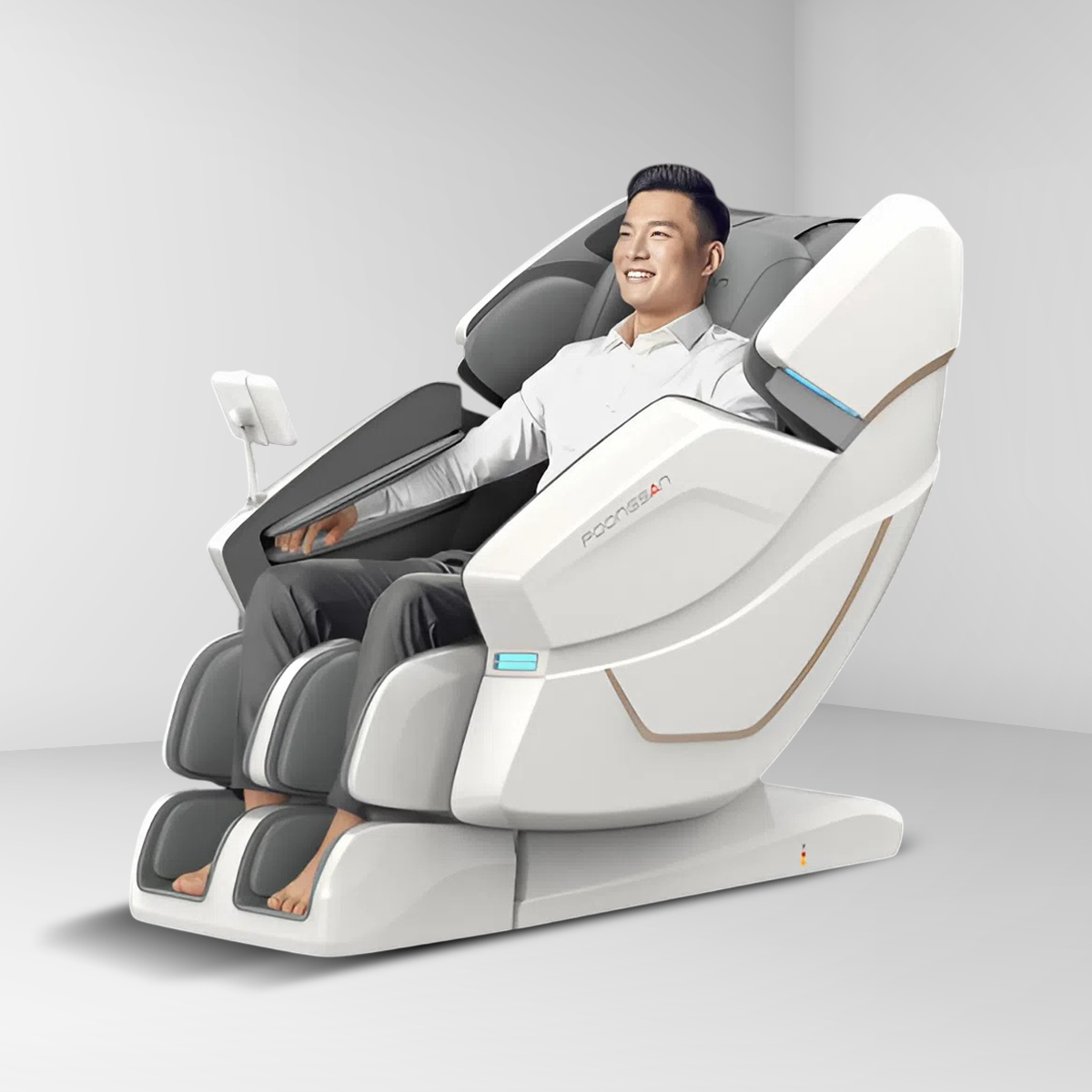Ghế massage trị liệu PoongSan MCP-426