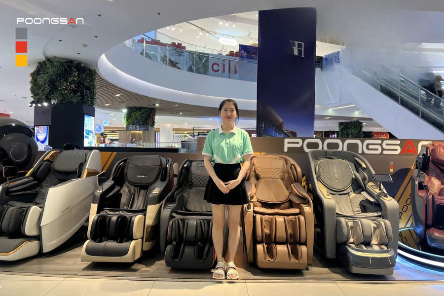 Poongsan Sense City Gigamall