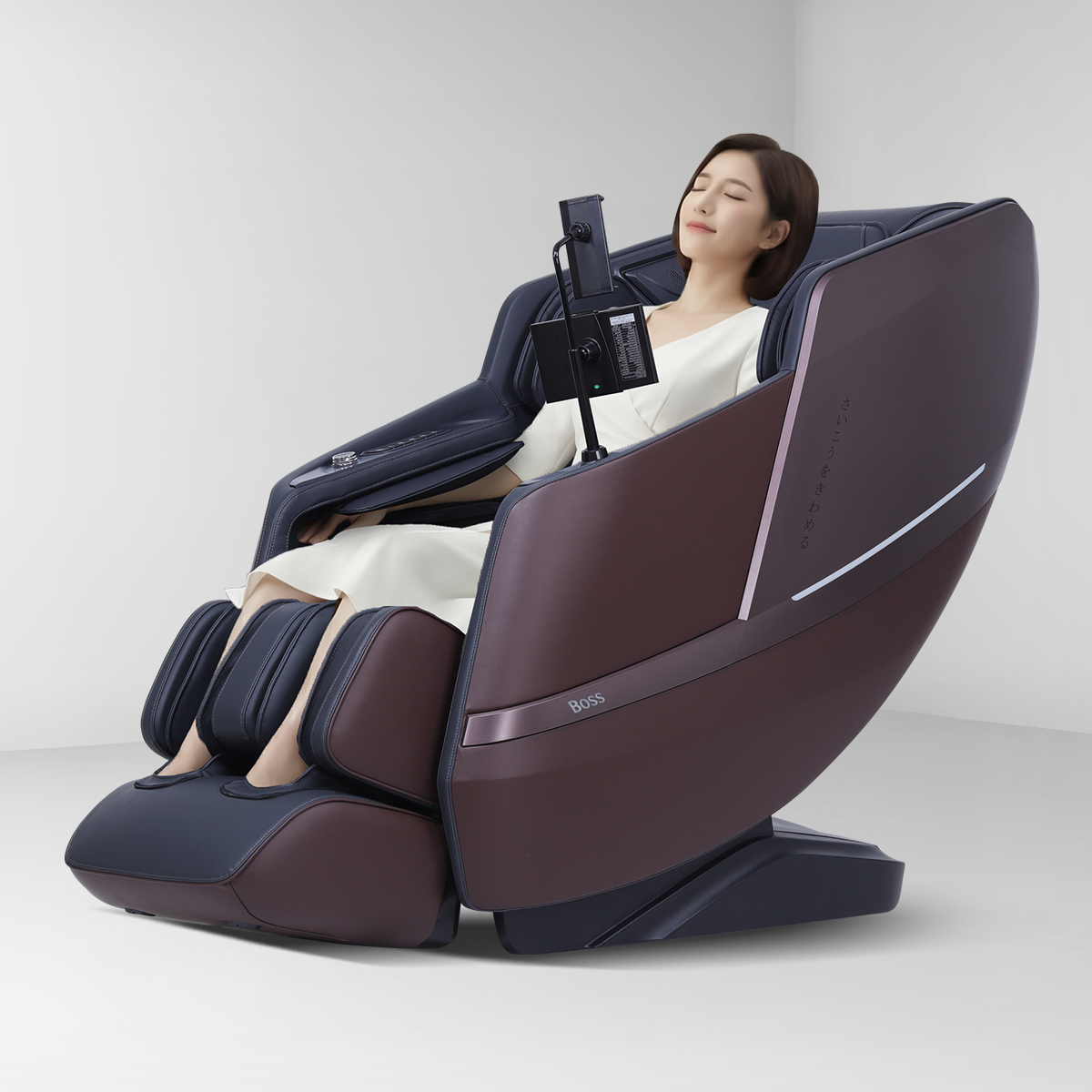 Ghế massage thương gia MCB-569