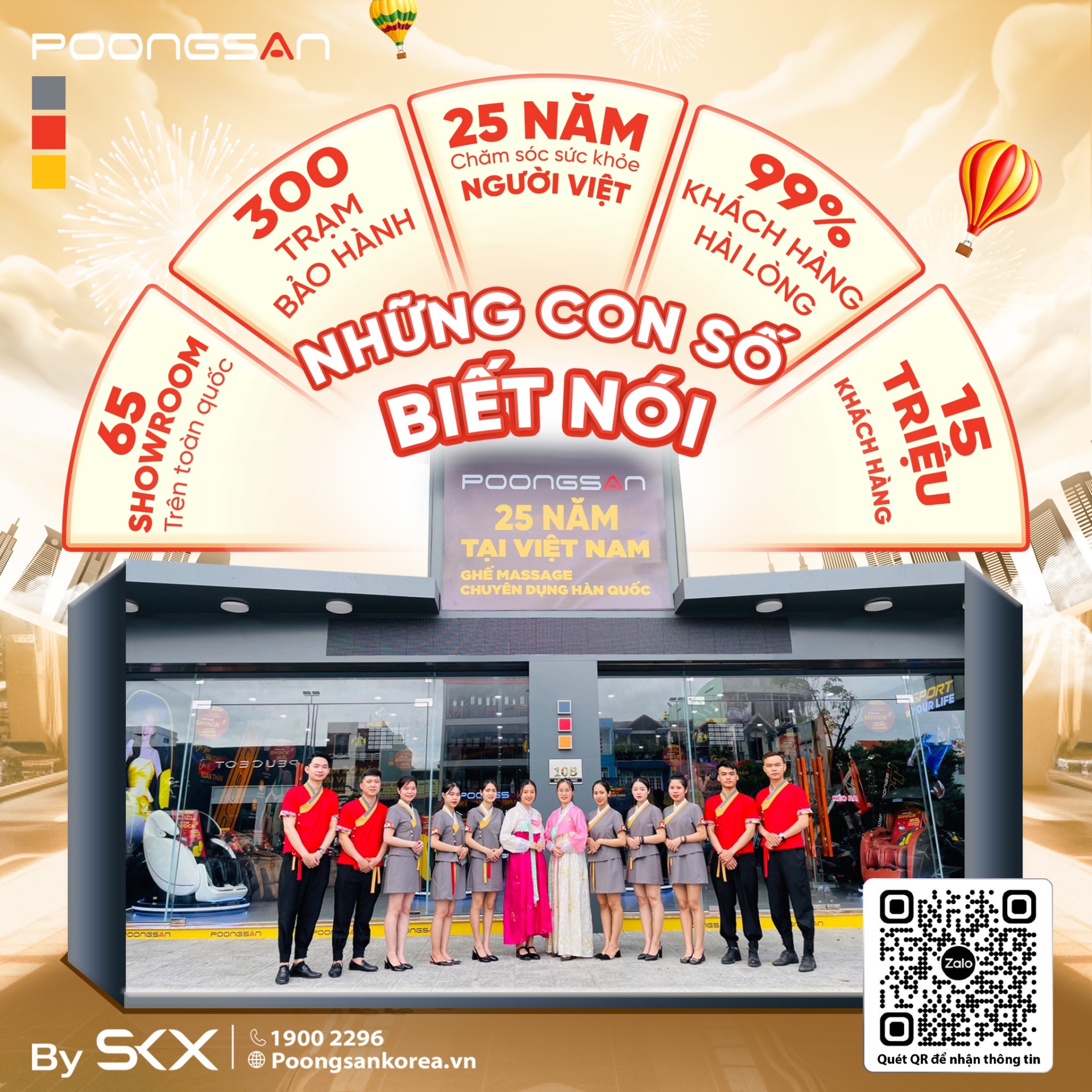 Ch&iacute;nh s&aacute;ch bảo h&agrave;nh Poongsan 