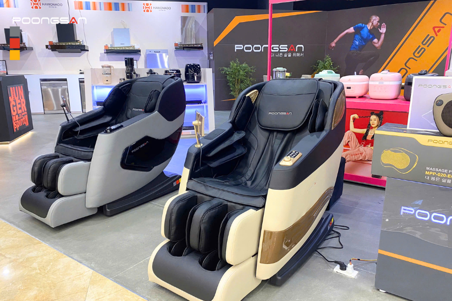 ghế massage giá rẻ dưới 10 triệu