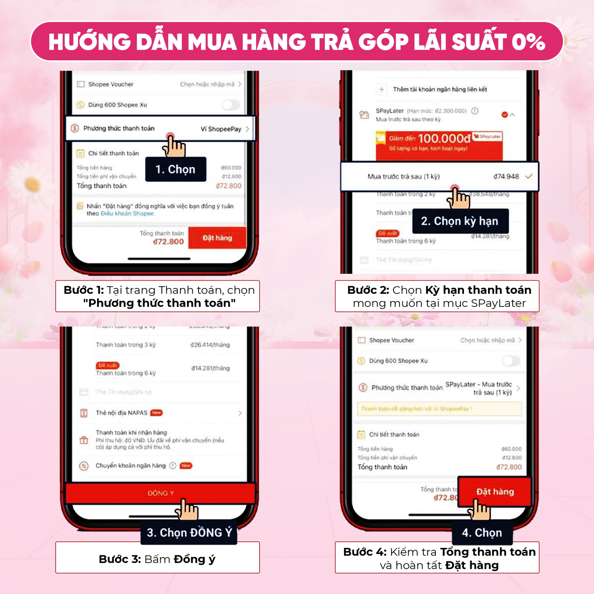 Trọn vẹn t&acirc;m &yacute; - Trả g&oacute;p 0% & Miễn ph&iacute; lắp đặt