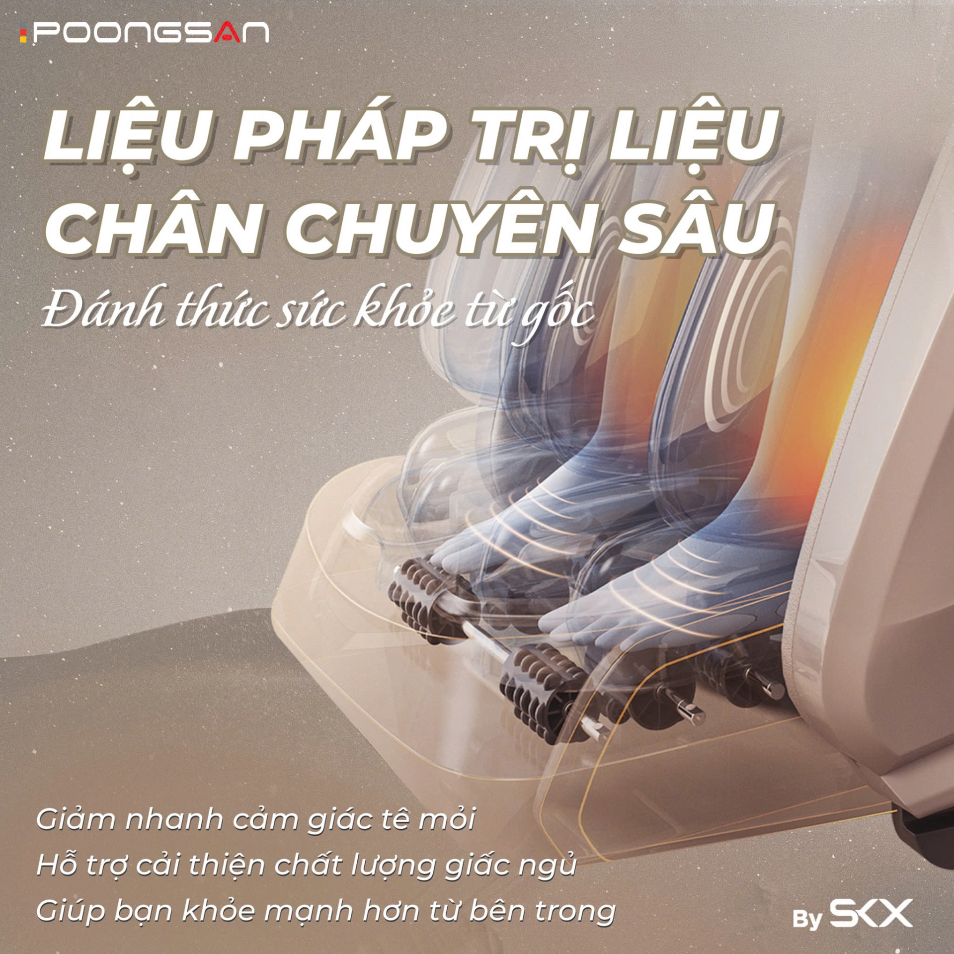 Massage ch&acirc;n chuy&ecirc;n biệt&nbsp;&nbsp;