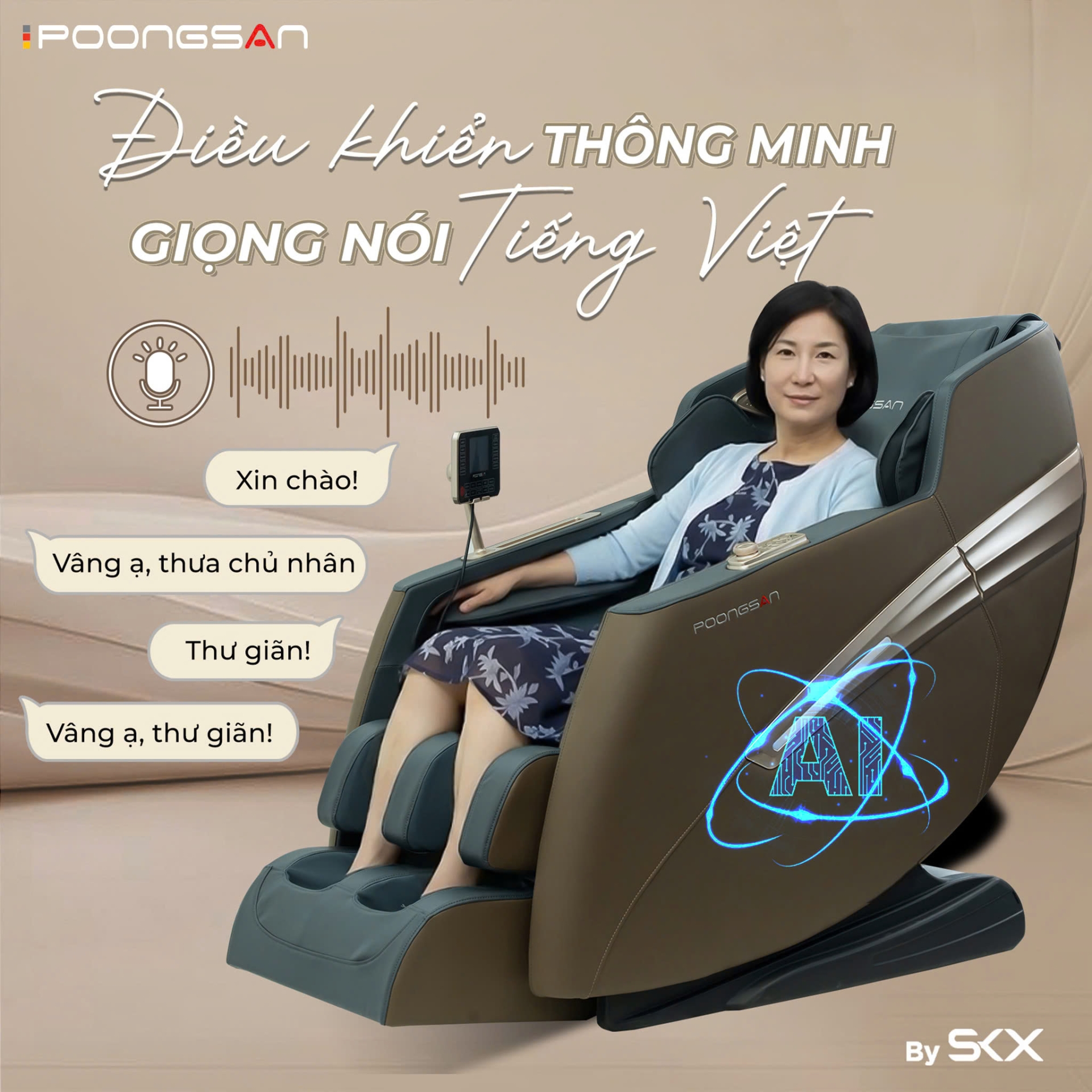 Điều khiển giọng n&oacute;i