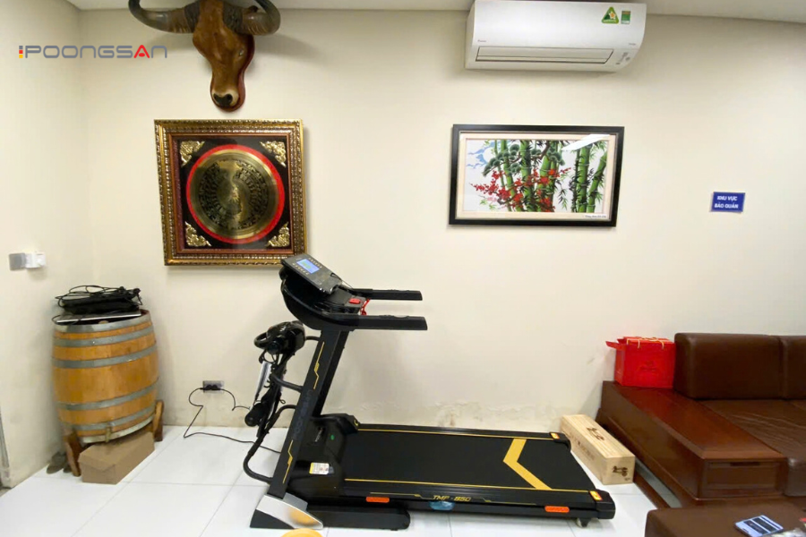 b&agrave;i tập cardio với m&aacute;y chạy bộ giảm c&acirc;n