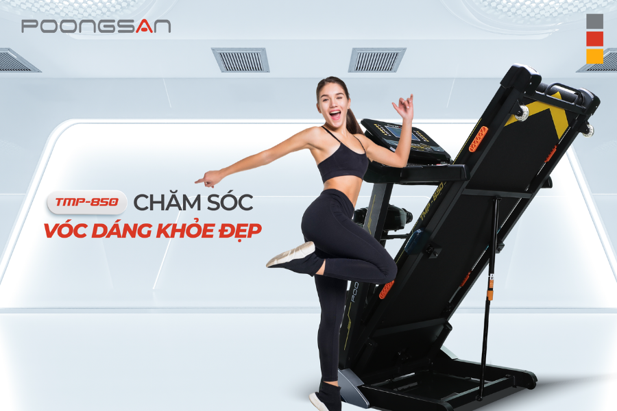 nên mua máy chạy bộ cơ hay điện