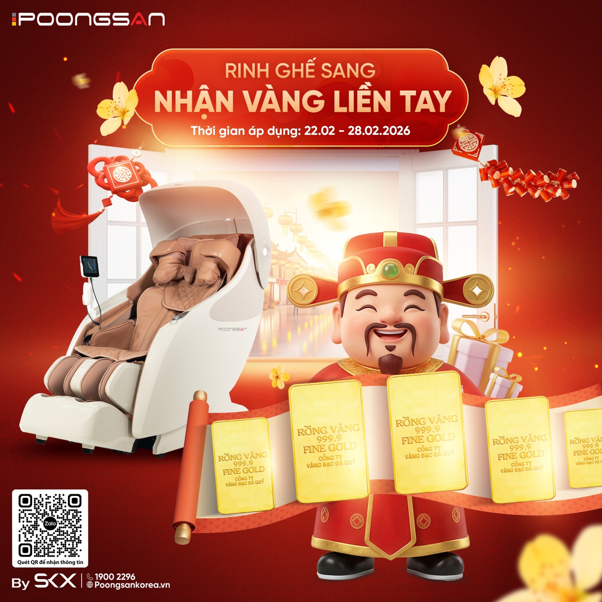 Ng&agrave;y v&iacute;a thần t&agrave;i