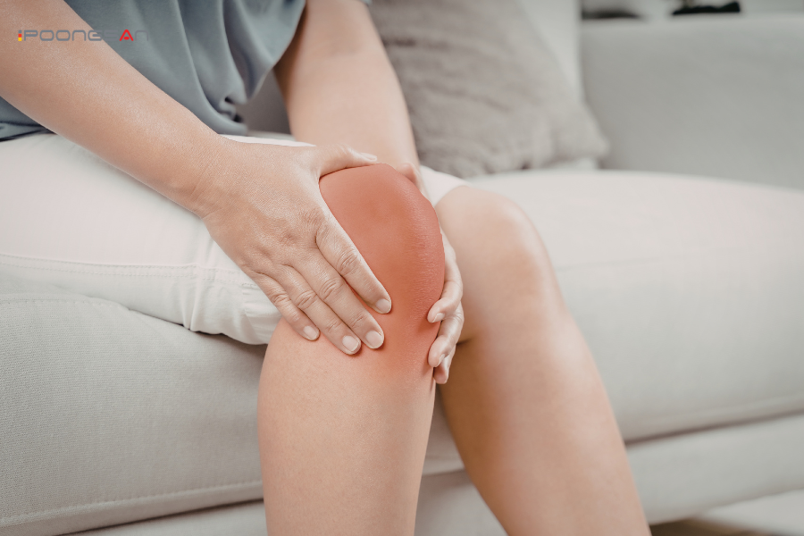 t&aacute;c động của ghế massage l&ecirc;n m&ocirc; mềm