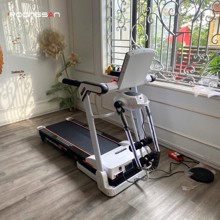 bảo dưỡng m&aacute;y chạy bộ tại nh&agrave;