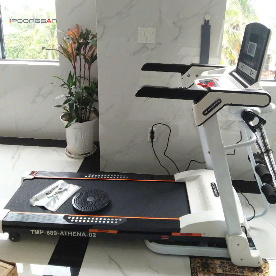 c&aacute;c lỗi thường gặp ở m&aacute;y chạy bộ