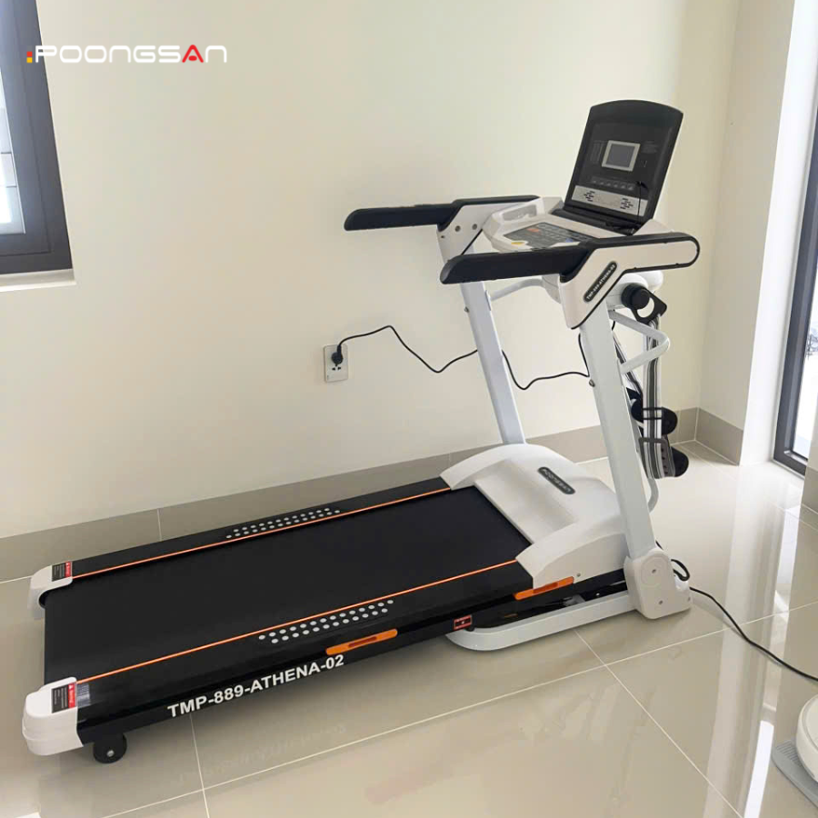 c&aacute;ch kiểm tra động cơ m&aacute;y chạy bộ