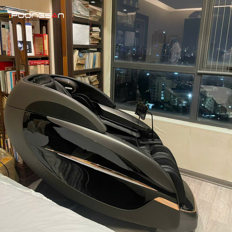 có nên dùng ghế massage khi đọc sách