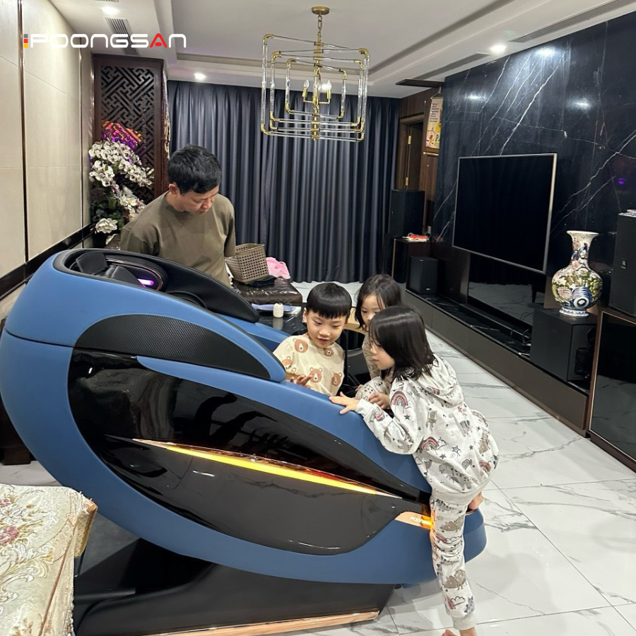 ghế massage chăm s&oacute;c bản th&acirc;n