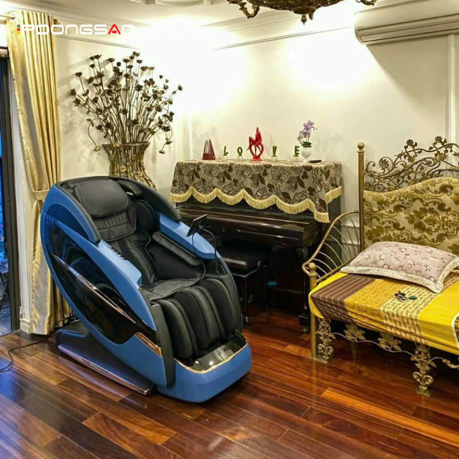 ghế massage chăm s&oacute;c bản th&acirc;n