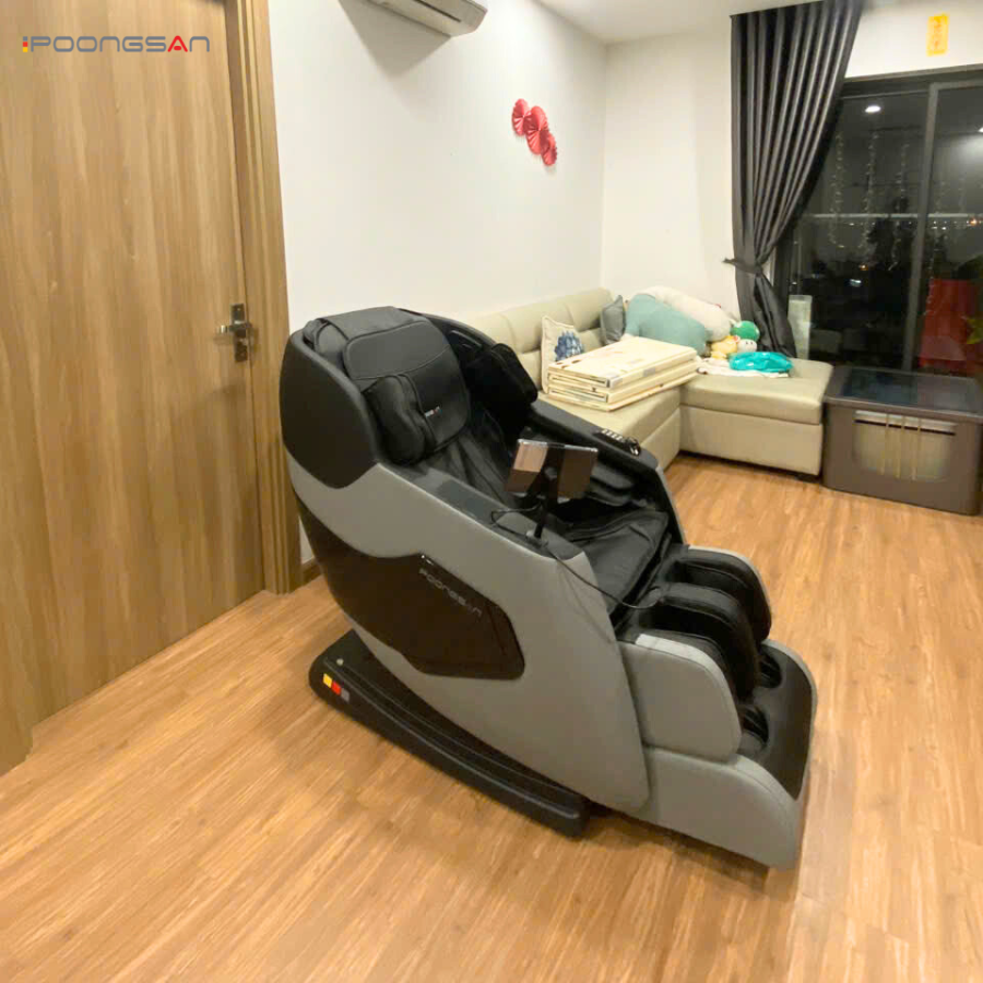 ghế massage giảm lực cho người già