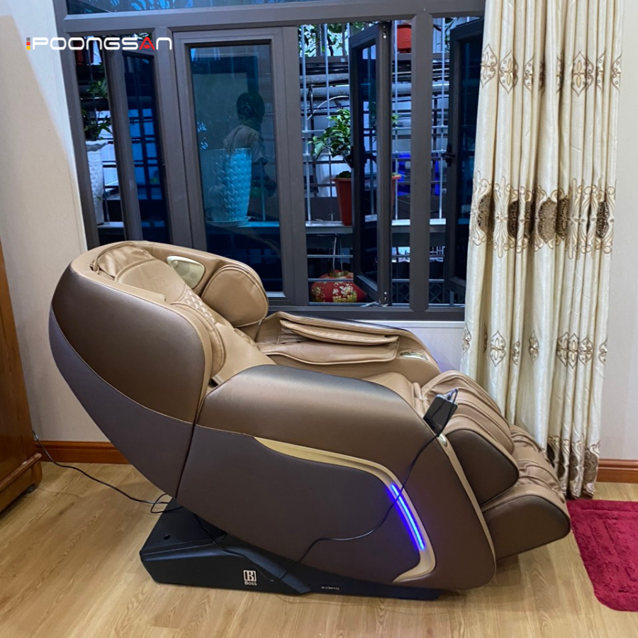 ghế massage k&eacute;o gi&atilde;n to&agrave;n th&acirc;n MCB-301