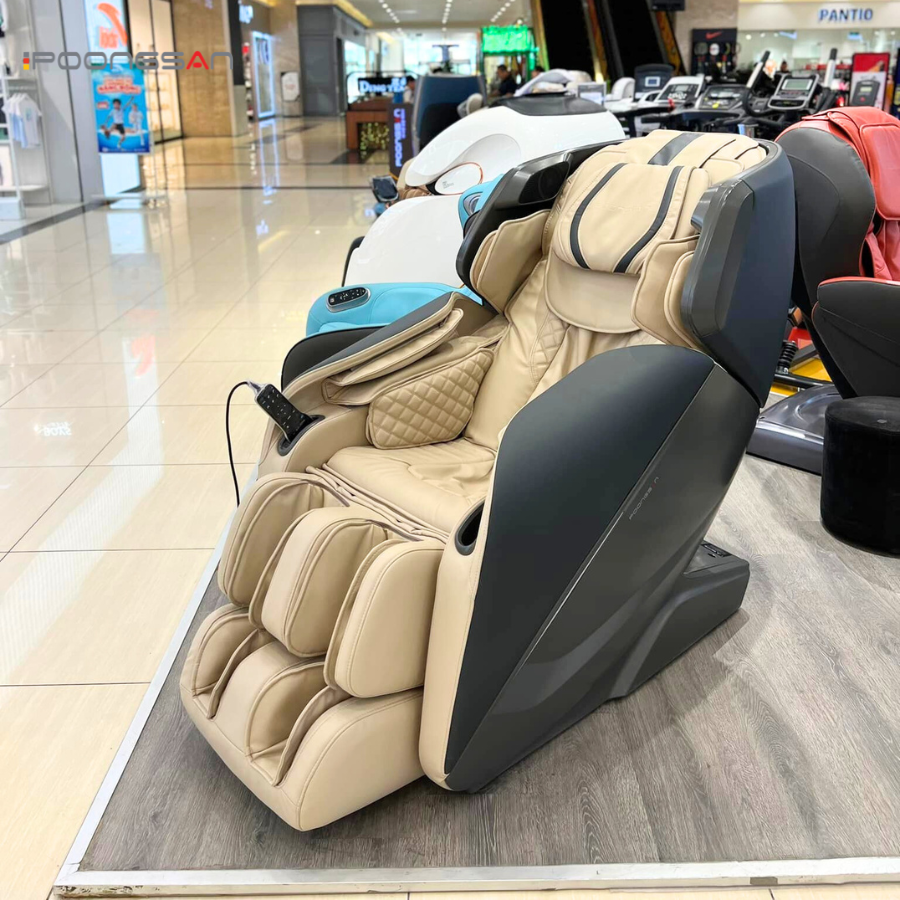 hệ thống l&agrave;m m&aacute;t m&ocirc; tơ ghế massage