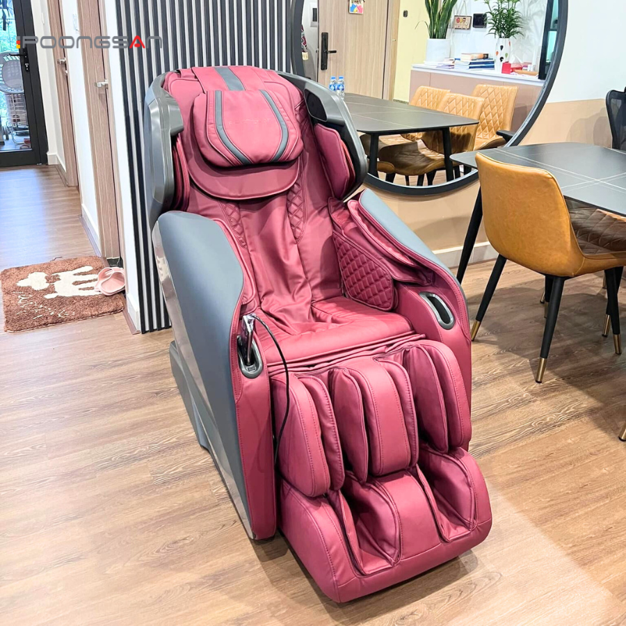 hệ thống l&agrave;m m&aacute;t m&ocirc; tơ ghế massage