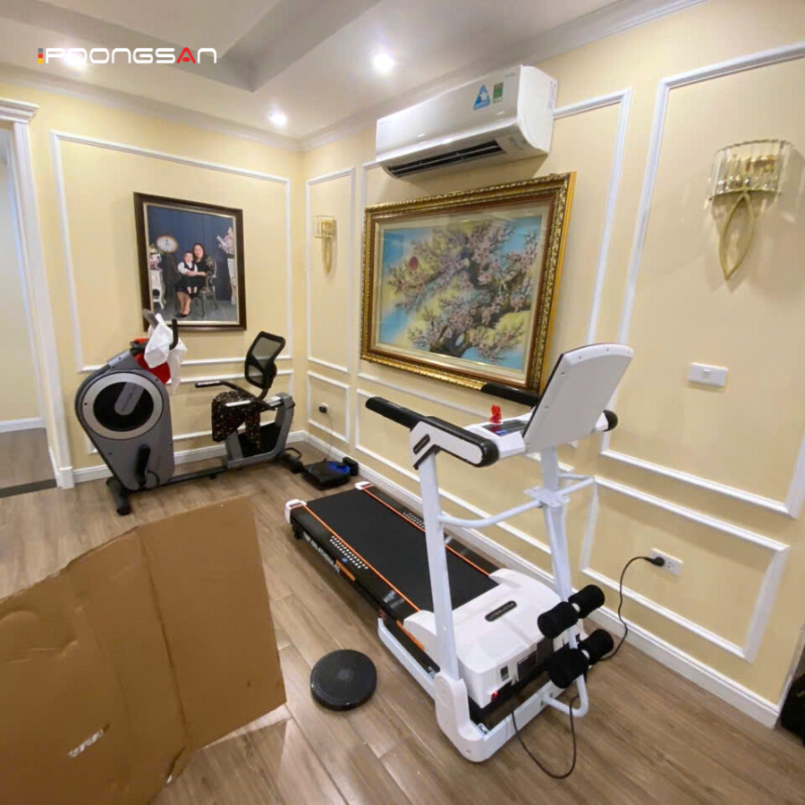 k&iacute;ch thước m&aacute;y chạy bộ