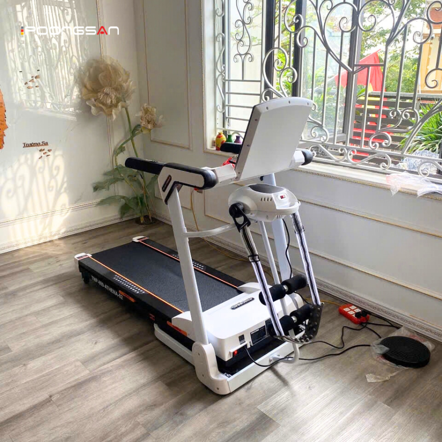 k&iacute;ch thước m&aacute;y chạy bộ