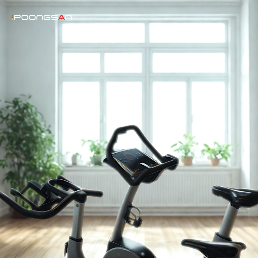 lỗi xe đạp tập thể dục