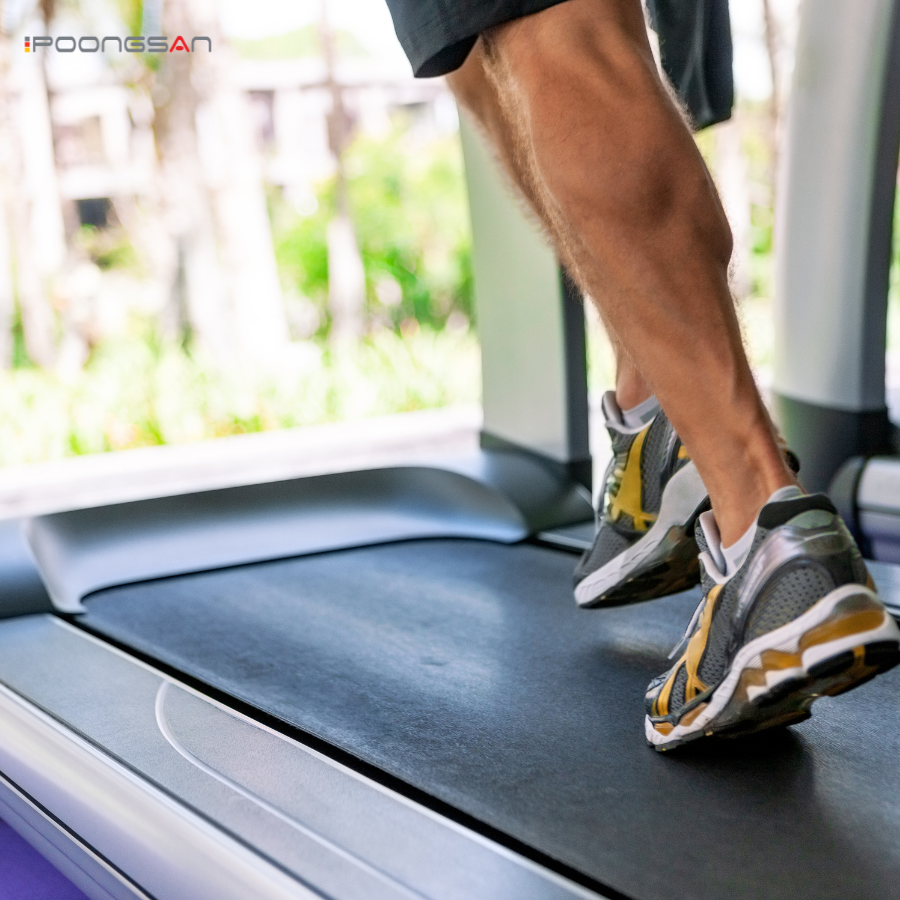 máy chạy bộ cơ có tốt không