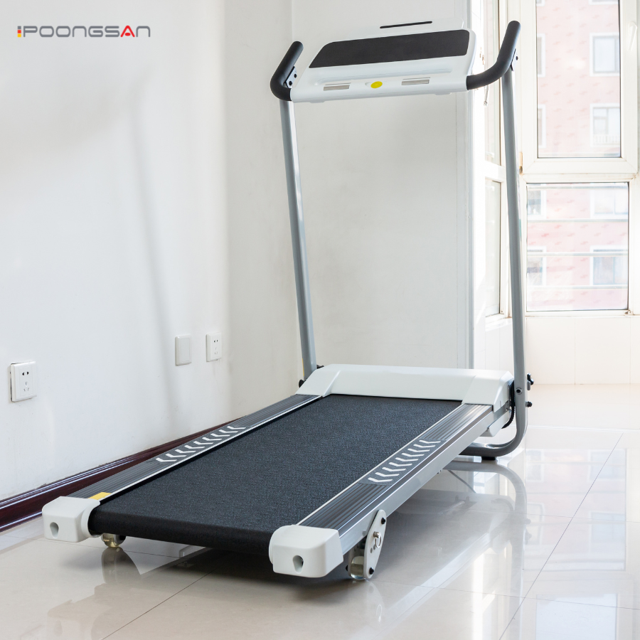 máy chạy bộ cơ có tốt không