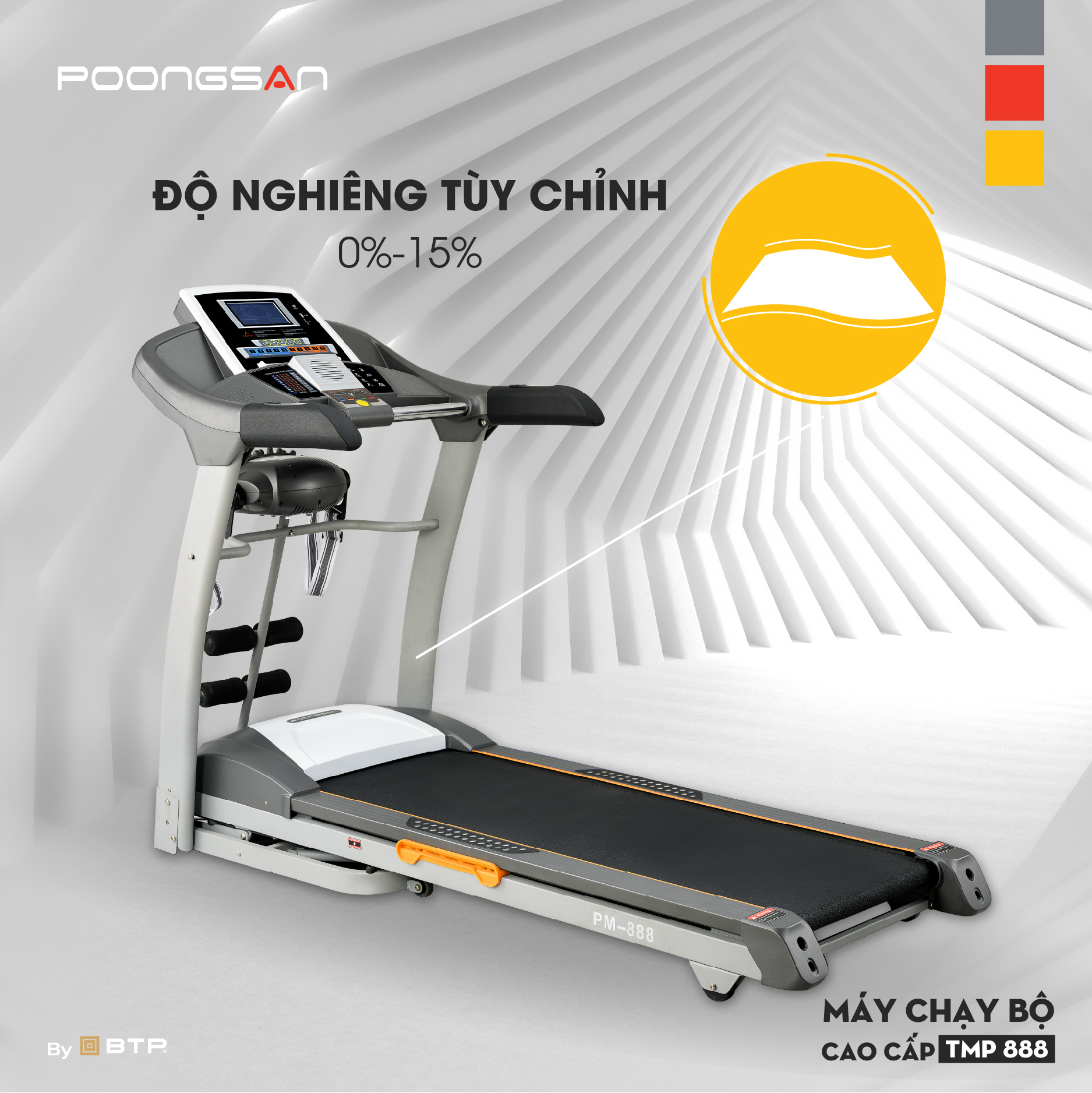 m&aacute;y chạy bộ đa năng