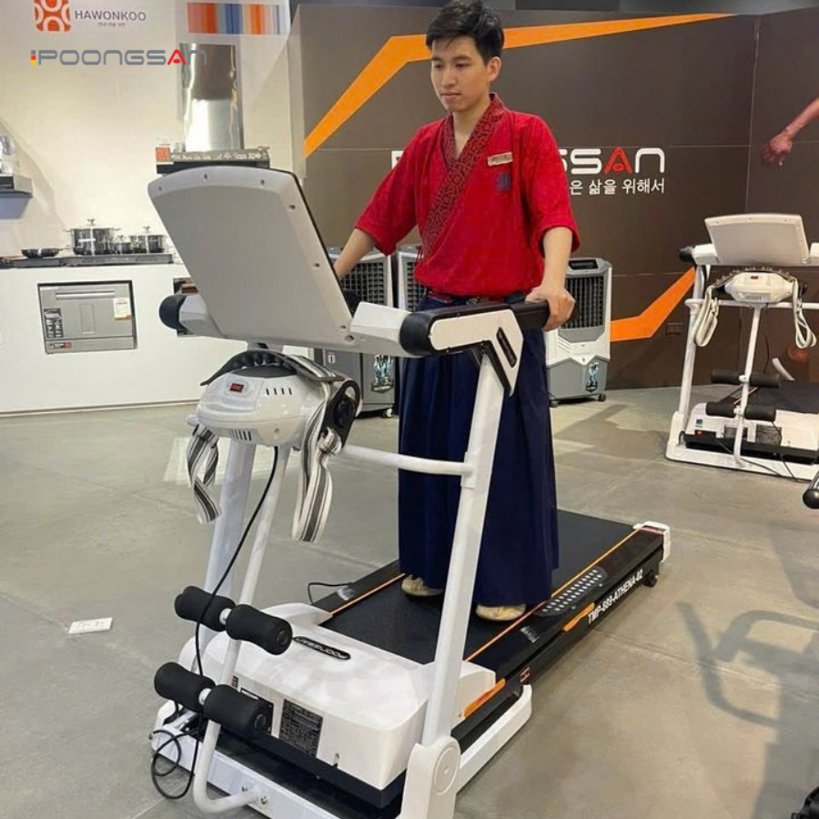 m&aacute;y chạy bộ đơn năng hay đa năng