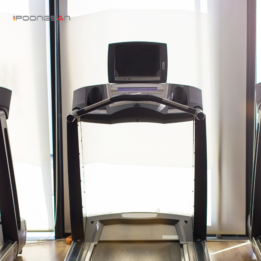 máy chạy bộ đơn năng