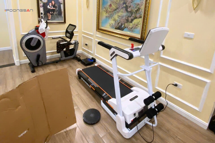 m&aacute;y chạy bộ dưới 5 triệu