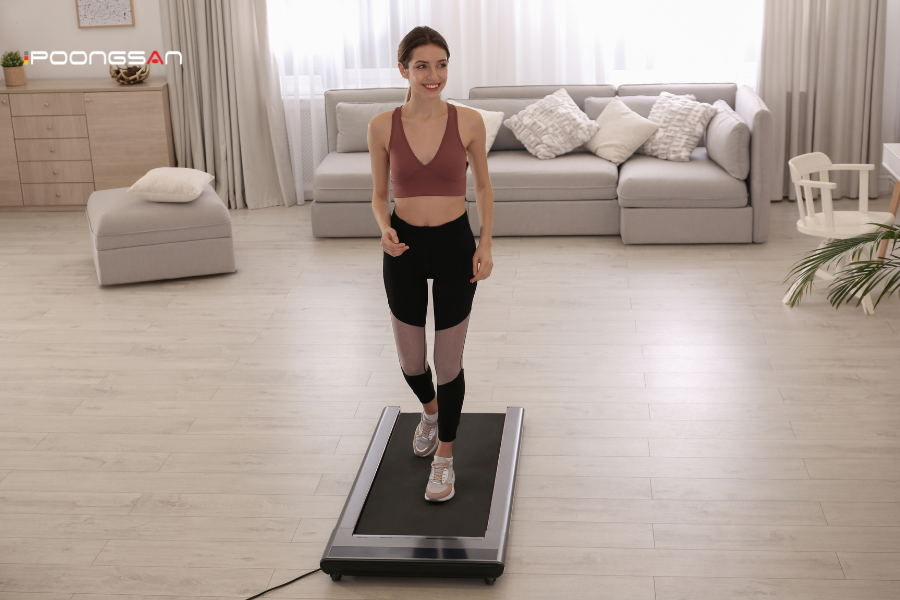 m&aacute;y chạy bộ mini l&agrave; g&igrave;