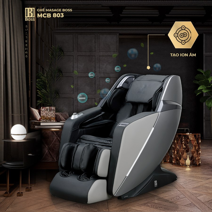 Ghế massage Boss MCB-803