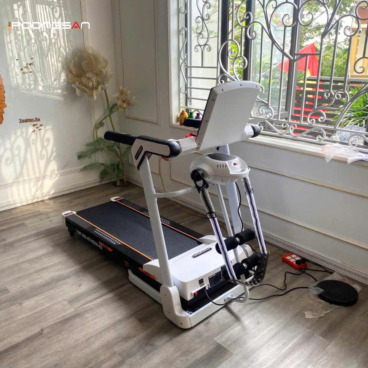 n&ecirc;n mua m&aacute;y chạy bộ hay xe đạp tập