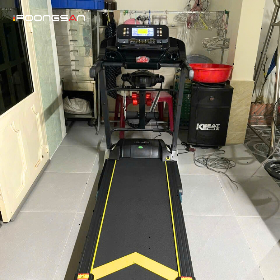 th&ocirc;ng số m&aacute;y chạy bộ