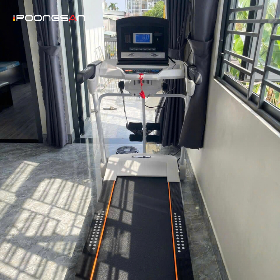 th&ocirc;ng số m&aacute;y chạy bộ