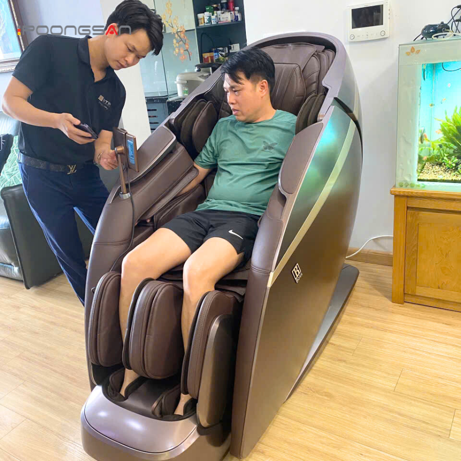 t&iacute;nh năng nhớ vị tr&iacute; ghế massage