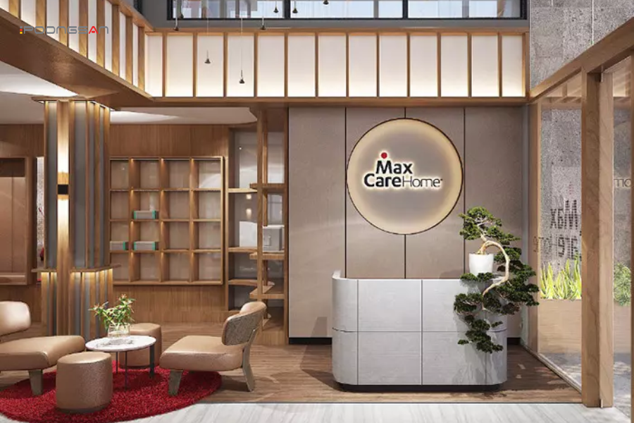 Maxcare - Cửa h&agrave;ng ghế massage uy t&iacute;n