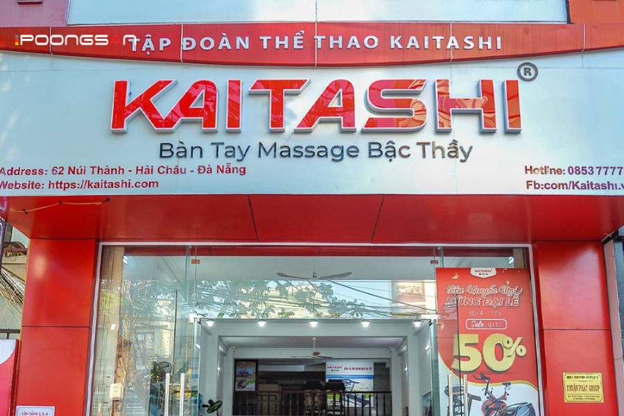 địa chỉ mua ghế massage tại Đ&agrave; Nẵng