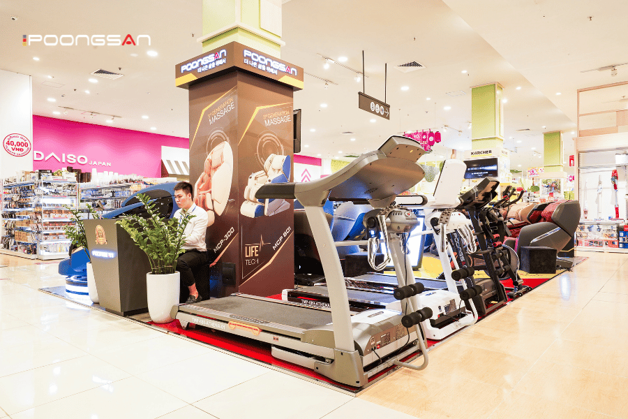 địa chỉ mua ghế massage tại Hải Ph&ograve;ng