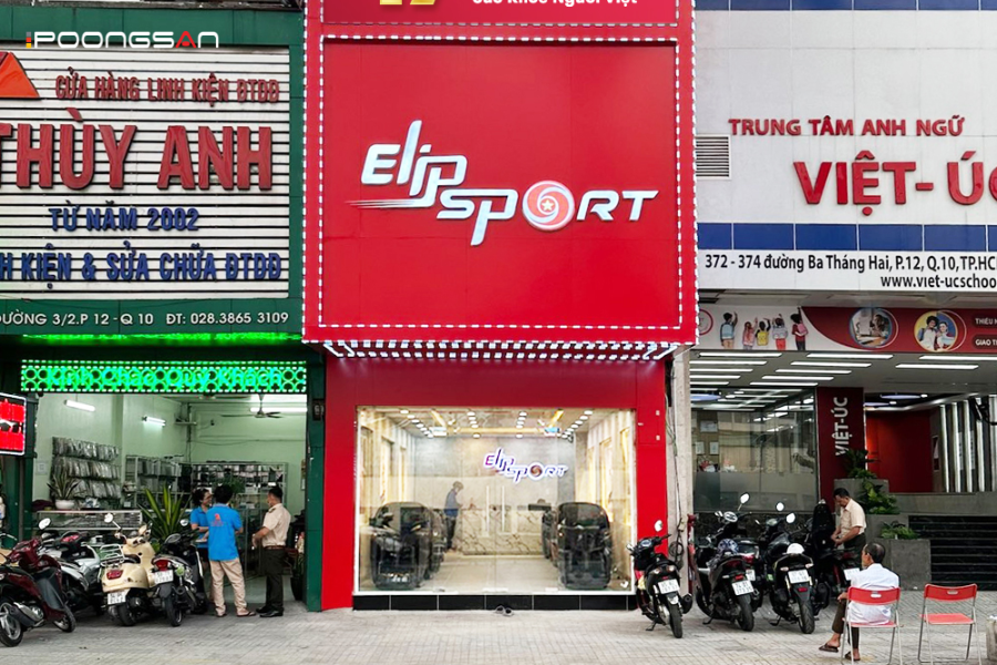 địa chỉ mua ghế massage tại TPHCM