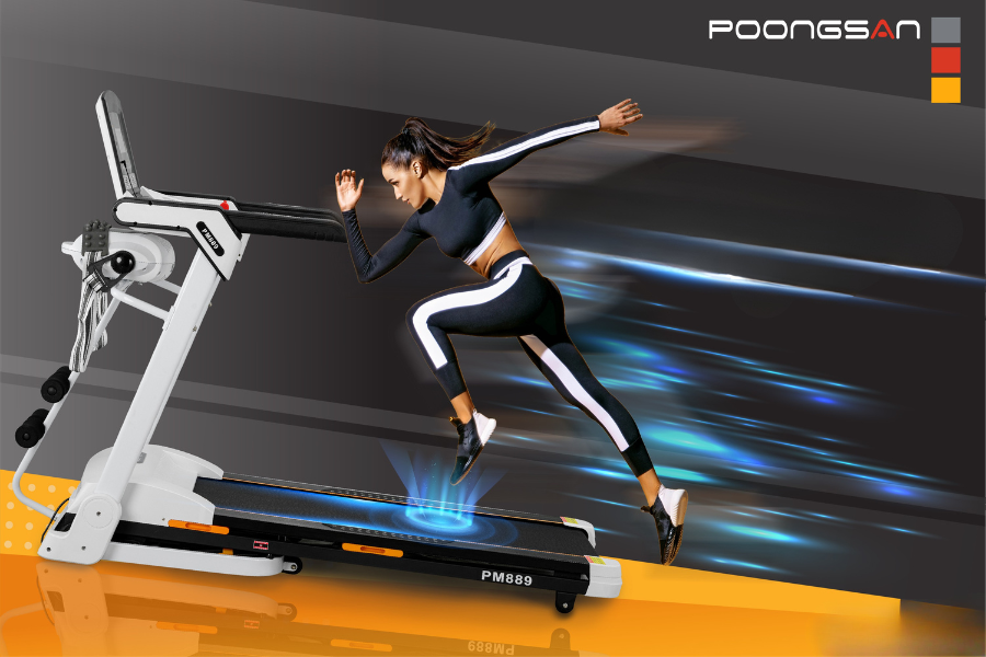 động cơ DC m&aacute;y chạy bộ