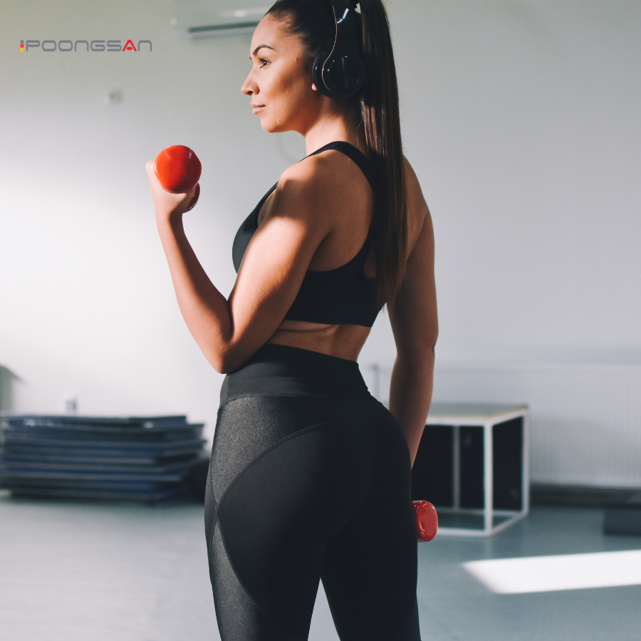 ghế massage cho cơ bắp căng cứng