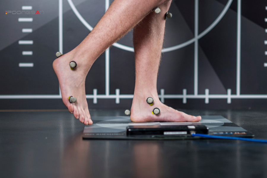 ghế massage cải thiện thăng bằng