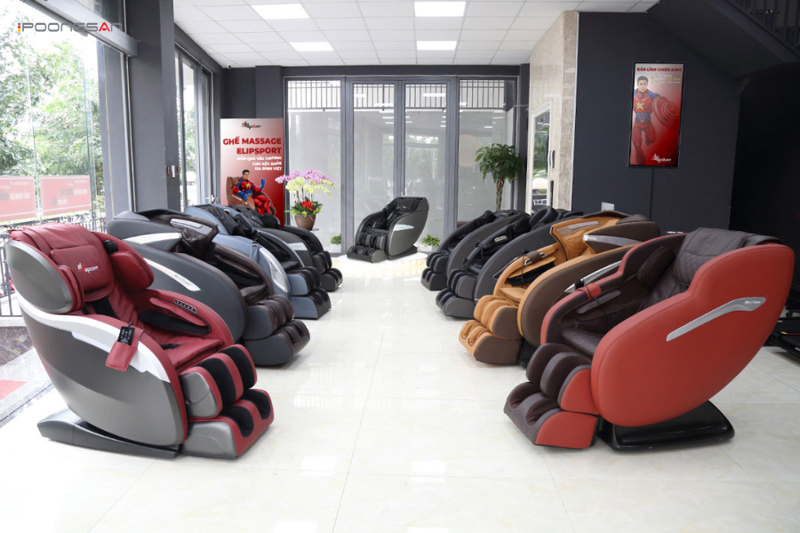 Ghế massage Elipsport