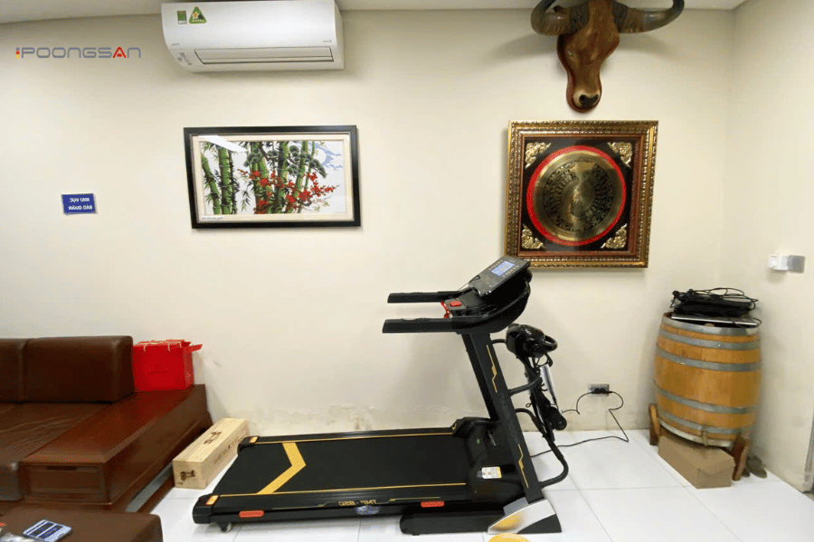 k&iacute;ch thước m&aacute;y chạy bộ