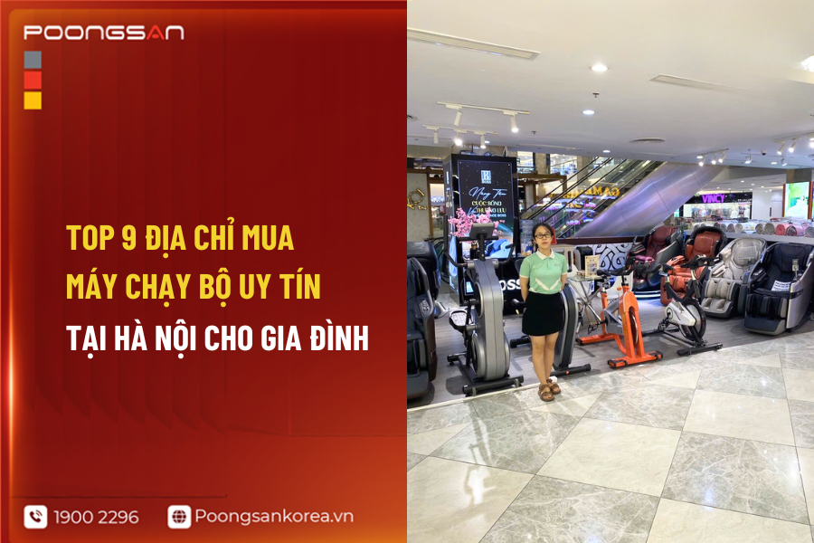 mua m&aacute;y chạy bộ ở đ&acirc;u tốt uy t&iacute;n H&agrave; Nội
