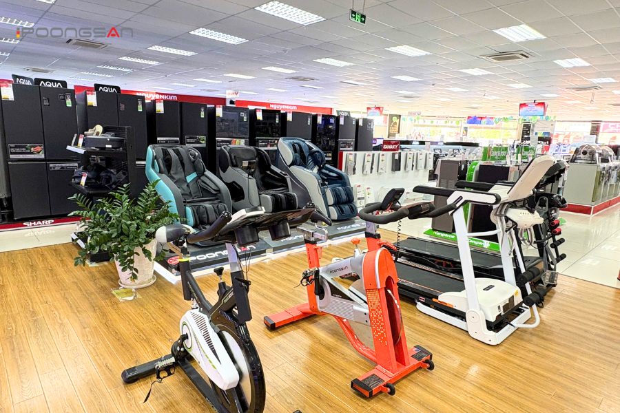 mua m&aacute;y chạy bộ ở đ&acirc;u tốt uy t&iacute;n H&agrave; Nội